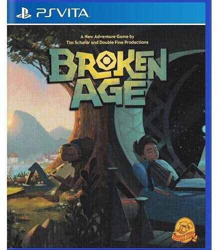Broken Age