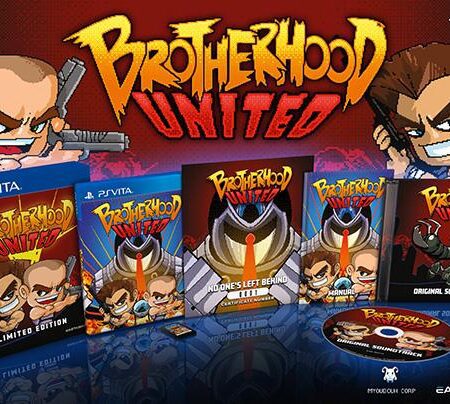 Brotherhood United