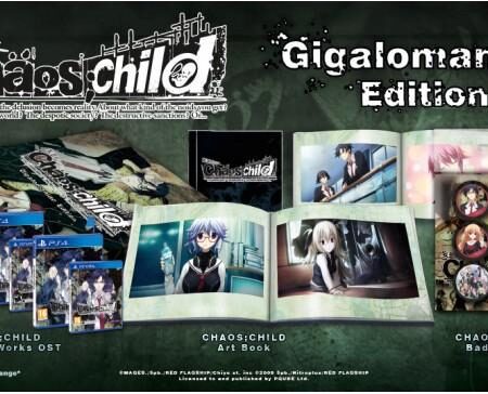 Chaos Child [Gigalomaniac Edition]