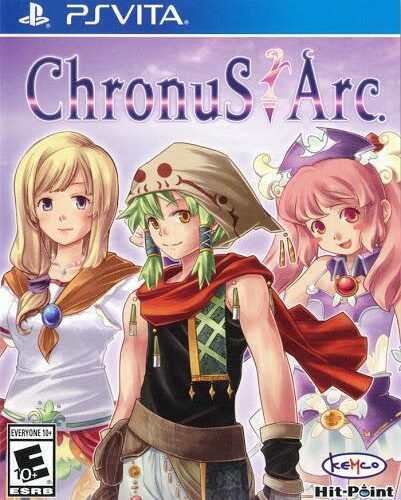 Chronus Arc