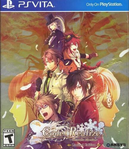 Code Realize Wintertide Miracles [Limited Edition]