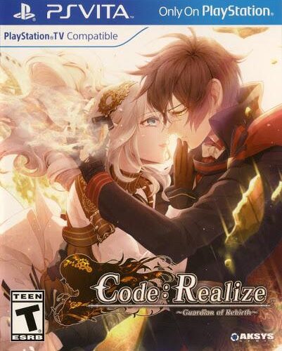 Code: Realize Guardian of Rebirth