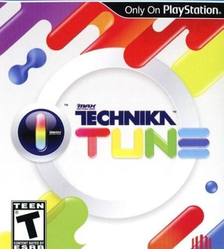 DJ Max Technika Tune