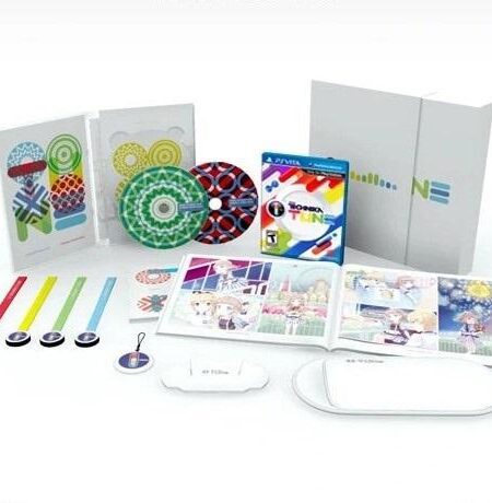 DJ Max Technika Tune [Limited Edition]