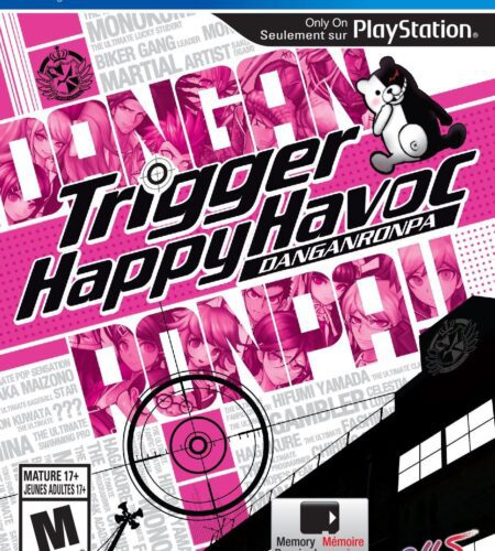DanganRonpa: Trigger Happy Havoc