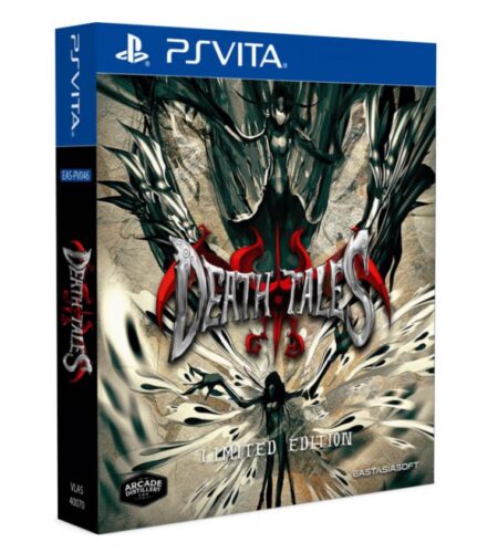 Death Tales [Limited Edition]