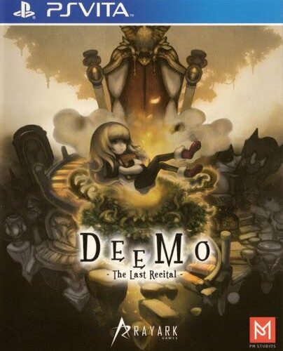 Deemo: The Last Recital