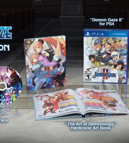 Demon Gaze II [Limited Edition]