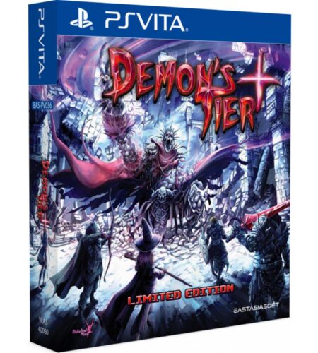 Demon&rsquo;s Tier+ [Limited Edition]