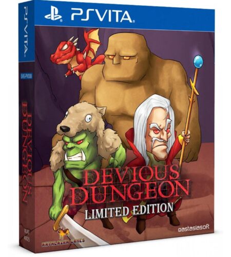 Devious Dungeon