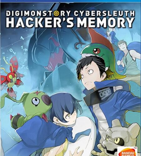 Digimon Story Cyber Sleuth: Hacker&rsquo;s Memory