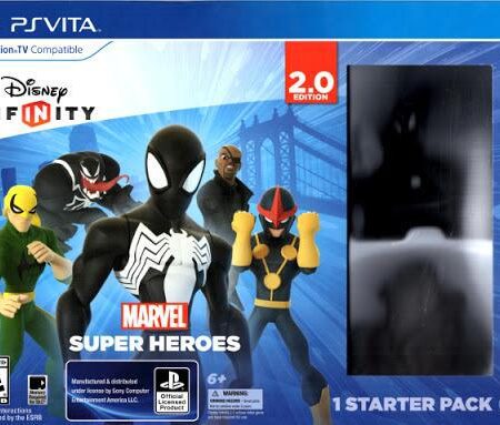 Disney Infinity: Marvel Super Heroes