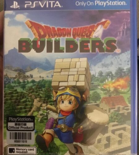 Dragon Quest Builders