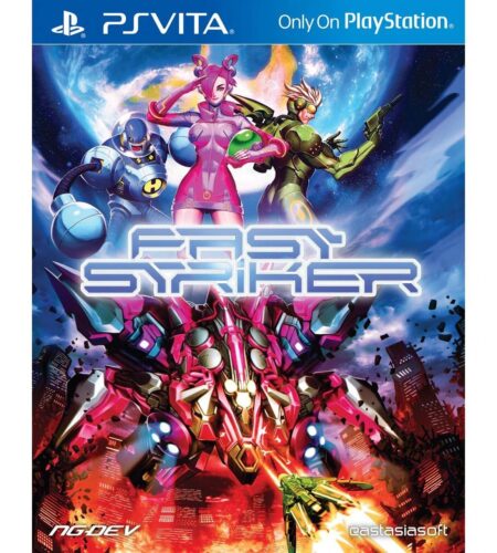 Fast Striker [Limited Edition]