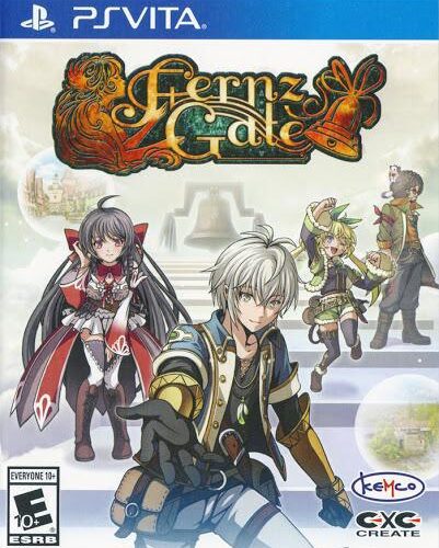 Fernz Gate