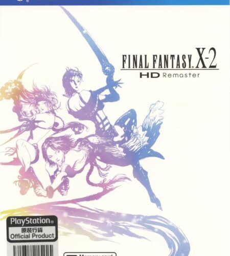 Final Fantasy X-2 HD Remaster