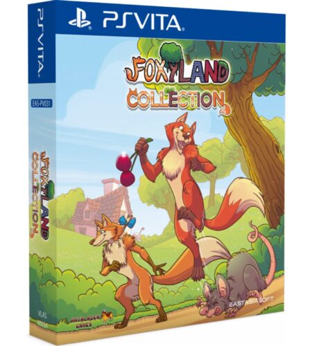 FoxyLand Collection [Limited Edition]