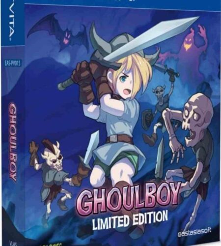 GhoulBoy [Limited Edition]