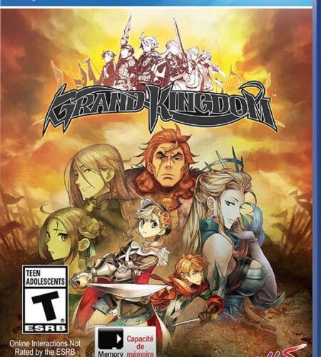 Grand Kingdom