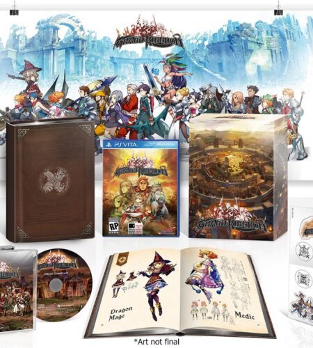 Grand Kingdom [Limited Edition]