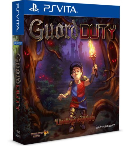 Guard Duty [Limited Edition]