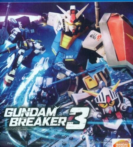 Gundam Breaker 3