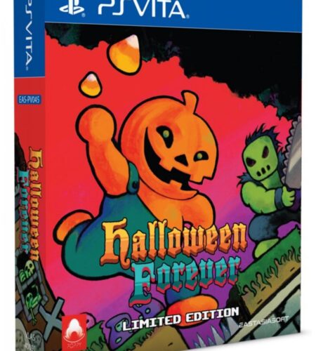 Halloween Forever [Limited Edition]