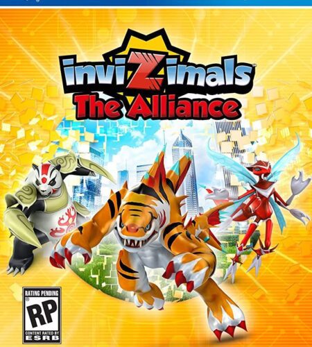 Invizimals