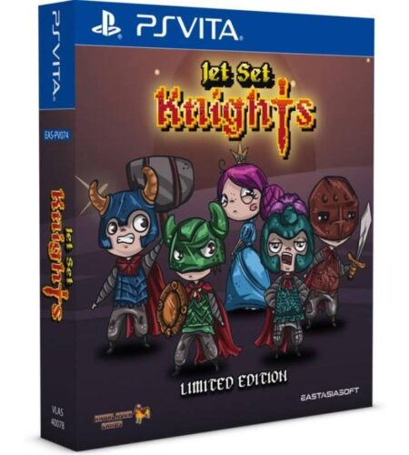 Jet Set Knights