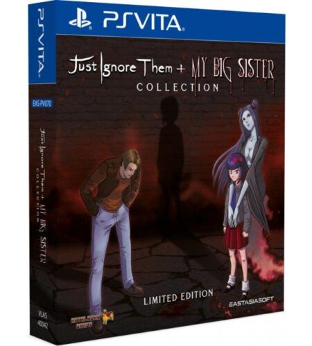 Just Ignore them + My Big Sister Collection