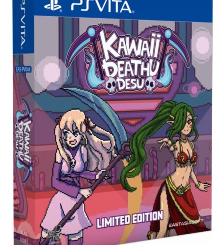 Kawaii Deathu Desu [Limited Edition]