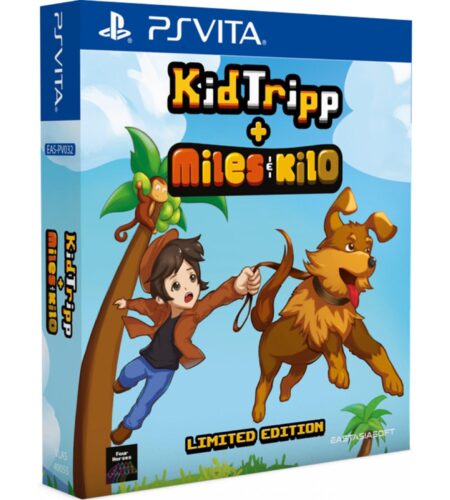 Kid Tripp + Miles & Kilo Collection [Limited Edition]