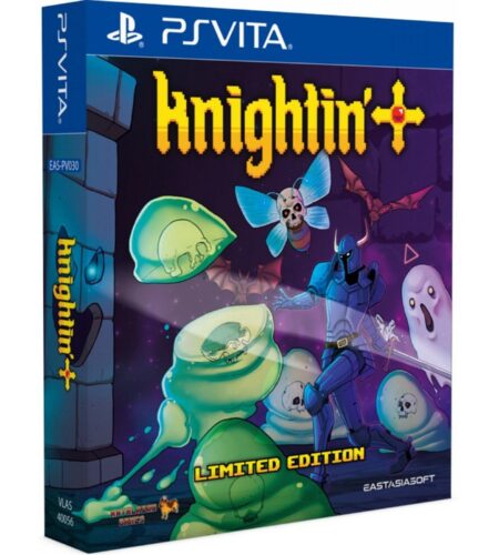 Knightin&rsquo; + [Limited Edition]