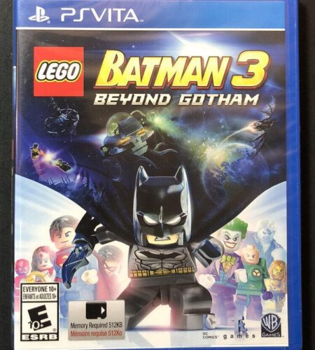 LEGO Batman 3: Beyond Gotham