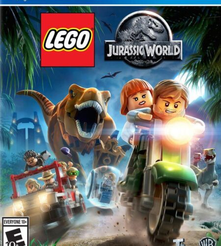 LEGO Jurassic World
