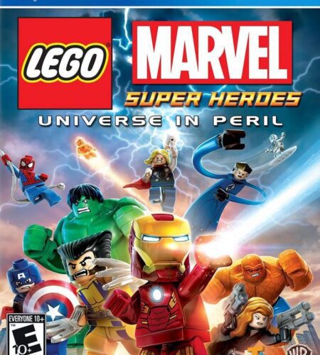 LEGO Marvel Super Heroes: Universe in Peril