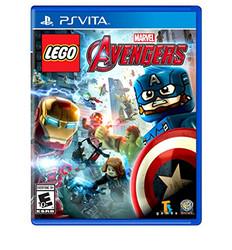 LEGO Marvel&rsquo;s Avengers