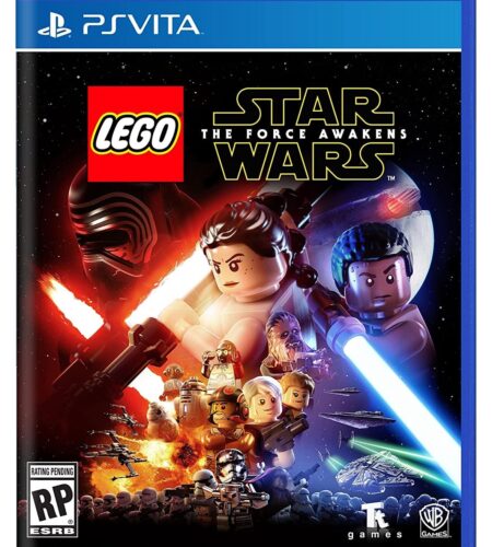 LEGO Star Wars The Force Awakens