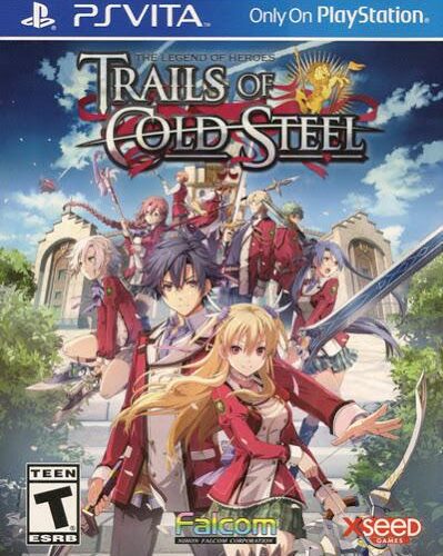 Legend of Heroes: Trails of Cold Steel