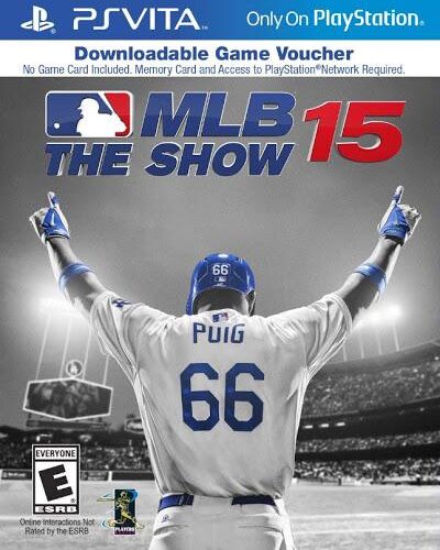 MLB 15: The Show