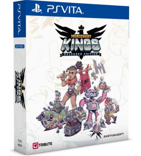 Mercenary Kings: Reloaded Edition [Limited Edition]