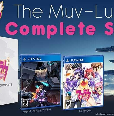 Muv Luv [Complete Set]