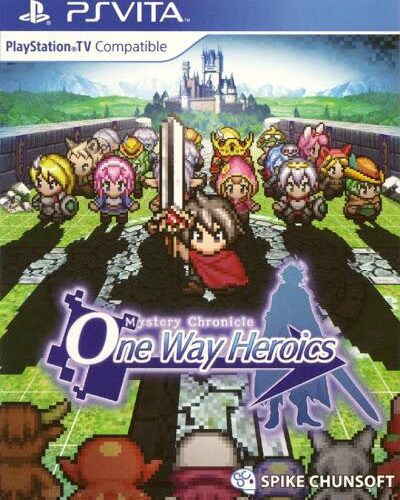 Mystery Chronicle One Way Heroics