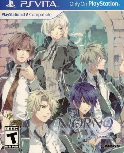 Norn9 Var Commons