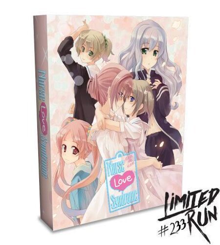 Nurse Love Syndrome [Collector&rsquo;s Edition]