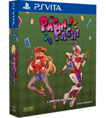 Pachi Pachi On A Roll [Limited Edition]