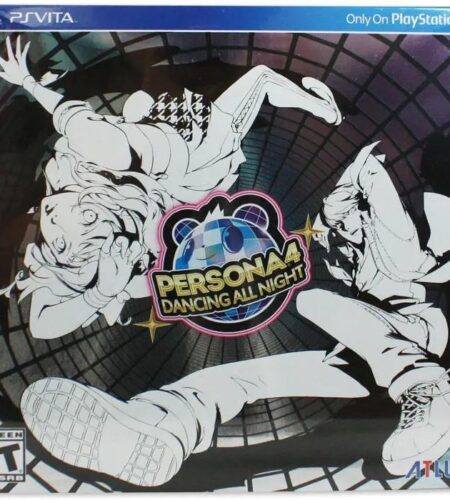Persona 4 Dancing All Night [Disco Fever Edition]
