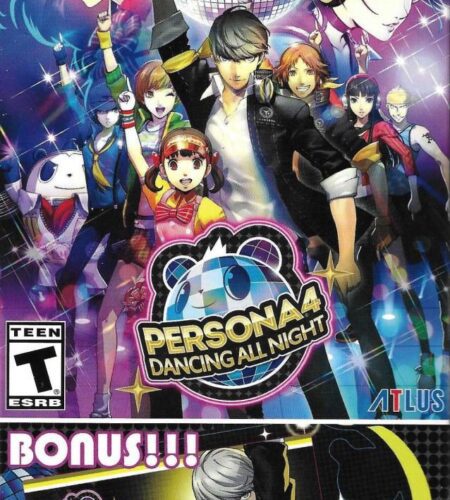 Persona 4 Dancing All Night [Launch Edition]
