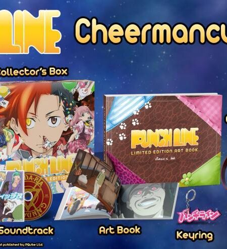 Punch Line [Cheermancy Edition]