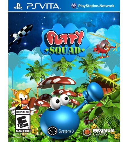 Putty Squad